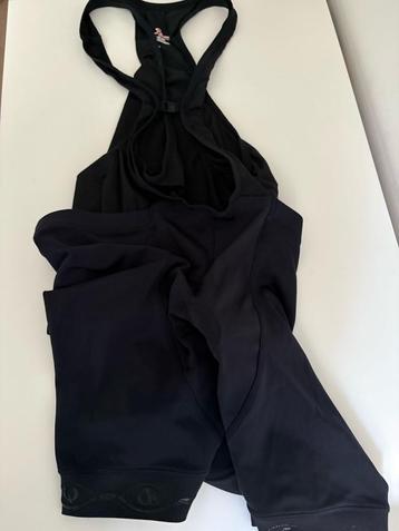 Kwaliteit korte fietsbroek - bib met zeem - L - Pearl Izumi beschikbaar voor biedingen