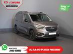 Opel Combo 1.5D 130pk Aut. L2 BPM VRIJ! Carplay/ Camera/ Cru, Auto's, Automaat, Parkeersensor, Zilver of Grijs, Te koop
