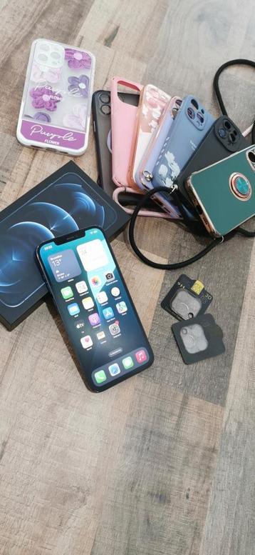 iPhone 12 Pro Max  beschikbaar voor biedingen