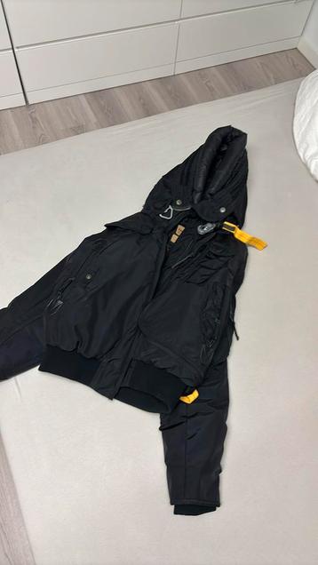 Parajumper, Kleding | Dames, Maat 38/40 (M), Zwart, Nieuw, Ophalen of Verzenden