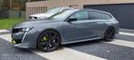 508 sw PSE 360pk Sport Engineered *Nightvision-Panodak-Keyle, Auto's, Peugeot, Automaat, 4 cilinders, 1600 cc, Alcantara