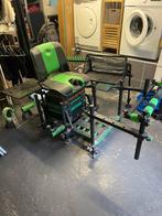 Witvisset van sensas, Ophalen, Gebruikt, Complete set