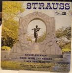 Strauss - Künstlerleben/Wein, weib und gesang, Enlèvement ou Envoi, Single, Comme neuf, Classique