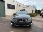 Mercedes C200 CDI Facelift/Euro 5/Navi/Leder/Cruise/GEKEURD, Auto's, Mercedes-Benz, Euro 5, USB, Leder, Bedrijf
