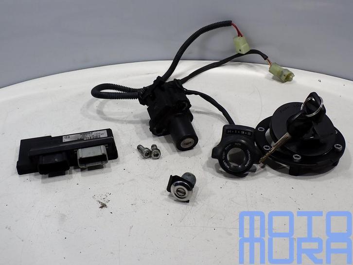 Slotenset voor de Honda CBF 1000 2006 - 2010 CBF1000 slotset, Motoren, Onderdelen | Honda, Ophalen of Verzenden