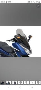 BULLE TOURING FUMÉ HONDA FORZA 125 / 350 2021-2024, Motoren, Ophalen, Nieuw