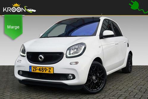 Smart ForFour EQ Prime 18kWh € 2.000,- Subsidie Zeer Complee, Auto's, Smart, Bedrijf, ForFour, ABS, Airbags, Alarm, Boordcomputer
