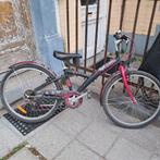 B-twin Decathlon 24 inch kinderfiets, Fietsen en Brommers, Ophalen, Gebruikt, 24 inch