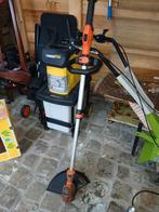 Kantenmaaier black&decker, Ophalen