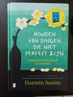 Haemin Sunim - Houden van dingen die niet perfect zijn, Enlèvement ou Envoi, Comme neuf, Haemin Sunim