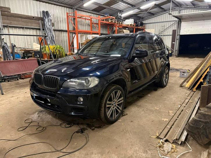 Bmw x5, Auto's, BMW, Particulier, X5, Trekhaak, Ophalen