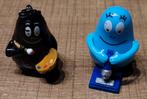 Barbapapa: 2 miniatuurfiguurtjes, Verzamelen, Ophalen of Verzenden, Gebruikt