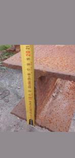 Poutrel Steunbalk voor zware belasting 256 x 18 x 17, Ophalen