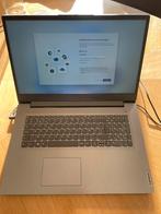 Lenovo IP 3 17", Computers en Software, Chromebooks, Ophalen, Zo goed als nieuw, Azerty, 256 GB of meer