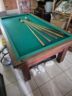 biljart, Ophalen, Gebruikt, Biljarttafel