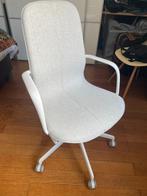 Chaise de bureau IKEA, Ophalen, Zo goed als nieuw, Beige, Bureaustoel