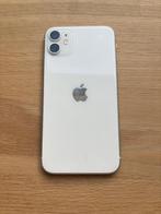 iPhone 11 white 64GB, Met simlock, Gebruikt, Zonder abonnement, Wit