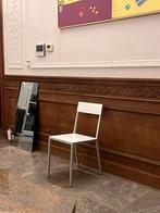 Muller Van Severen stoel - Valerie Objects Belgian Design, Huis en Inrichting, Vier, Metaal, Wit, Zo goed als nieuw