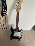 Squier sonic Stratocaster - guitare électrique + ampli, Solid body, Enlèvement, Utilisé, Fender