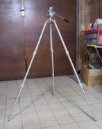 Kamerastatief Slik Master, TV, Hi-fi & Vidéo, Avec rotule, 150 à 175 cm, Comme neuf, Enlèvement
