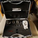 Professionele HÄFNER kalibratiegewichtenset F1 (1 g – 500 g), Zakelijke goederen, Ophalen