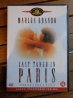 )))  Dernier Tango à Paris  //  Bernardo Bertolucci   (((, Ophalen of Verzenden, Zo goed als nieuw, Drama, Vanaf 16 jaar