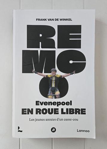 Remco Evenepoel — En Roue Libre beschikbaar voor biedingen