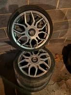 Jante tsw zenon, Autos : Pièces & Accessoires, Pneus & Jantes, 4 Saisons, 205 mm, 17 pouces, Enlèvement