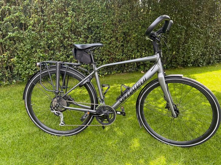 Sirrus spécialisé, Vélos & Vélomoteurs, Vélos | Hommes | Vélos de sport & Vélo de randonnée, Comme neuf, Autres marques, 15 à 20 vitesses