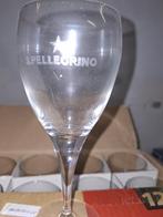 12 verres s.pellegrino, Ophalen of Verzenden, Nieuw