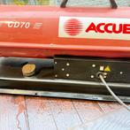 warmluchtkanon , goed werkend , mazout en petroleum, Doe-het-zelf en Bouw, Ophalen, 30 tot 80 cm, Gebruikt, Overige typen