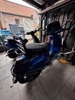 Vespa sprint 80cc candyblauw, Comme neuf, Enlèvement, Essence, Vespa