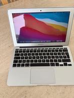 MacBook Air  11" - Mid 2013, Computers en Software, Apple Macbooks, Ophalen, Gebruikt, Azerty, 4 GB