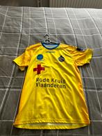 Matchworn shirt Kevin Hoggas Waasland-Beveren, Sports & Fitness, Football, Comme neuf, Enlèvement ou Envoi