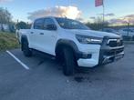 Toyota Hilux Double Cab 2.8 6AT Invincible, Auto's, Te koop, Hilux, 194 g/km, 2755 cc