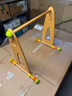 Haba - baby gym - hout, Kinderen en Baby's, Ophalen, Zo goed als nieuw