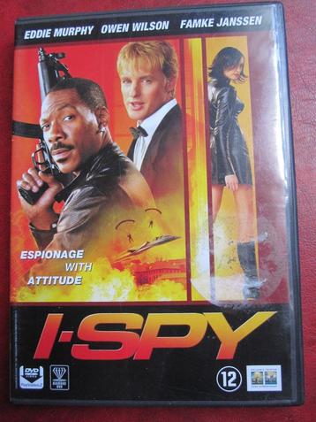 I-Spy (2002) beschikbaar voor biedingen