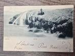 postkaart Griekenland , brainstormen d'Edipsos 1904, Verzamelen, Postkaarten | Buitenland, Ophalen of Verzenden, Gelopen