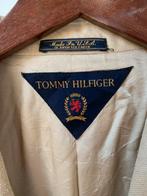 Hilfiger blazerjack beige crème sartorial xL, Kleding | Heren, Ophalen of Verzenden, Beige
