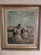 Antiek Schilderij Louis Melis, Ophalen