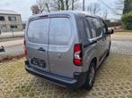 PEUGEOT PARTNER 1.2 LICHTE VRACHT...BTW WAGEN!!!, Auto's, Voorwielaandrijving, Stof, Euro 6, 1199 cc