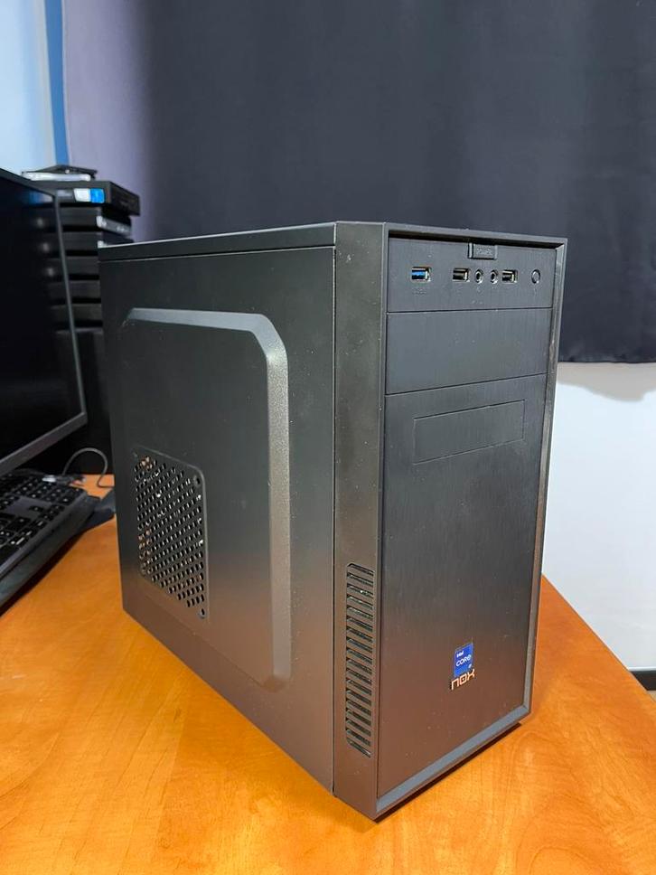 PC Gaming i7-9700 + GTX 1650 Super - 16 GB RAM - 500 GB SSD, Computers en Software, Desktop Pc's, Zo goed als nieuw, SSD, Gaming