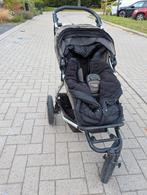 Mountain buggy urban jungle + voetenzak en draagmand, Kinderen en Baby's, Ophalen, Gebruikt, Voetenzak