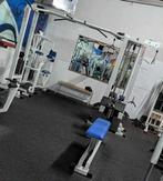 Tour de musculation circuit complet PANATTA – Très bon état, Sports & Fitness, Enlèvement, Comme neuf