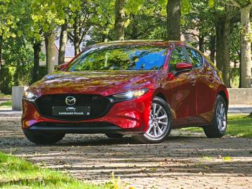 Mazda 3 2.0 E-skyactiv | HEAD UP | 360CAMERA | LANE ASSIST beschikbaar voor biedingen