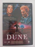 Dvd Dune van David Lynch (SF) ZELDZAAM, Cd's en Dvd's, Ophalen of Verzenden, Science Fiction, Zo goed als nieuw