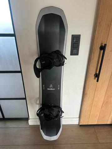 Bataleon Evil Twin+ 175 cm + bindingen | Als nieuw beschikbaar voor biedingen