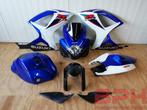 Kappenset / kuipset + tank Suzuki GSX-R 600 K6 - K7 2006 t/m, Motoren, Ophalen, Gebruikt