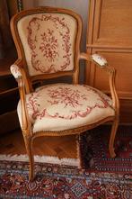 Fauteuils anciens en tapisserie, Antiquités & Art, Enlèvement