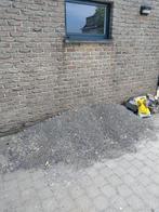 Breekzand, Ophalen
